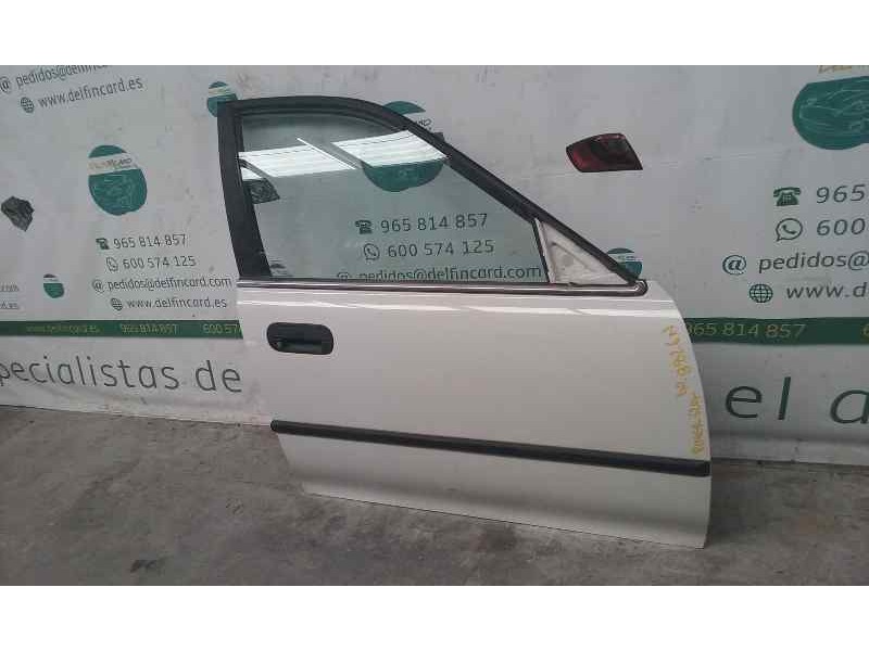 Recambio de puerta delantera derecha para mg serie 600 (rh) 620 sdi referencia OEM IAM   ROZADO