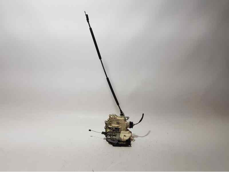 Recambio de cerradura puerta delantera derecha para seat altea xl (5p5) 4kids style ecomotive referencia OEM IAM 1P1837016B 6 PI