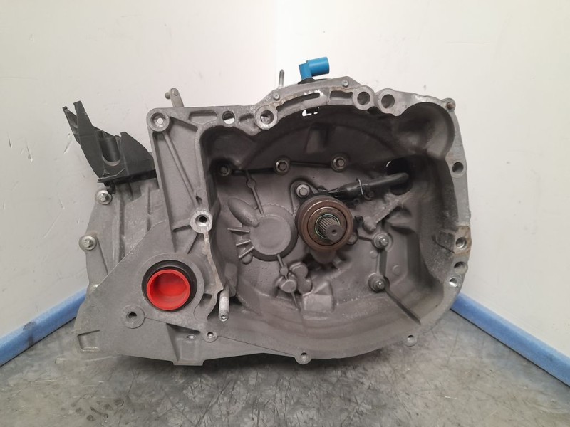 Recambio de caja cambios para renault clio iii authentique referencia OEM IAM JH3176 R121354 5VELOCIDADES