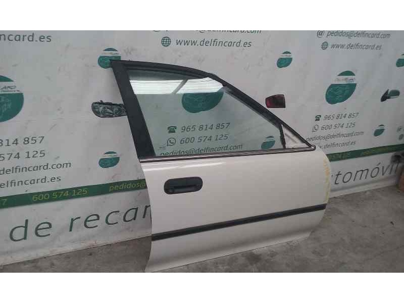 Recambio de puerta delantera derecha para mg serie 600 (rh) 620 sdi referencia OEM IAM   ROZADO
