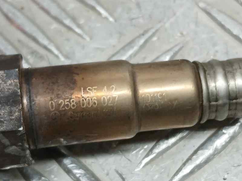 Recambio de sonda lambda para citroën c4 grand picasso sx referencia OEM IAM 0258006027  BOSCH