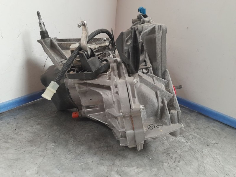 Recambio de caja cambios para renault clio iii authentique referencia OEM IAM JH3176 R121354 5VELOCIDADES