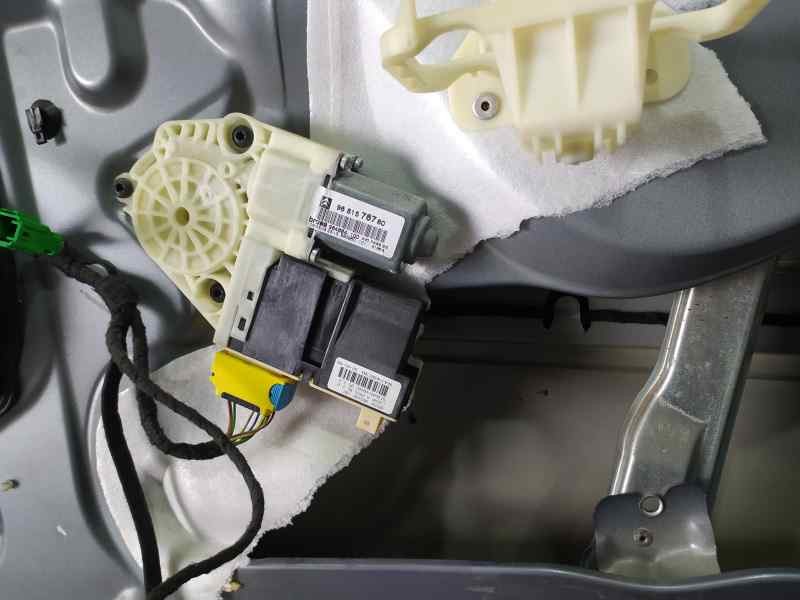 Recambio de elevalunas delantero derecho para citroën c4 coupe collection referencia OEM IAM 9222R1  ELECTRICO