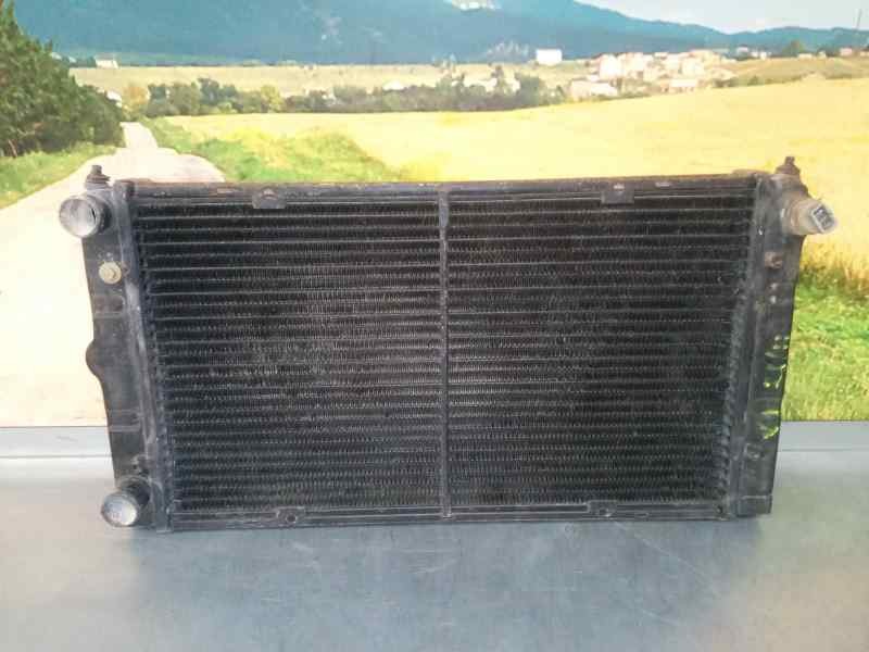Recambio de radiador agua para volkswagen golf iii berlina (1h1) 2.0 referencia OEM IAM   
