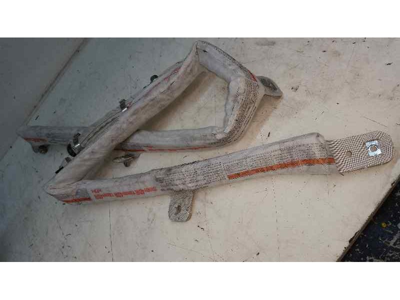 Recambio de airbag cortina delantero izquierdo para chevrolet aveo sedán lt+ referencia OEM IAM   