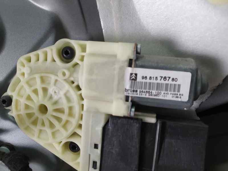 Recambio de elevalunas delantero derecho para citroën c4 coupe collection referencia OEM IAM 9222R1  ELECTRICO