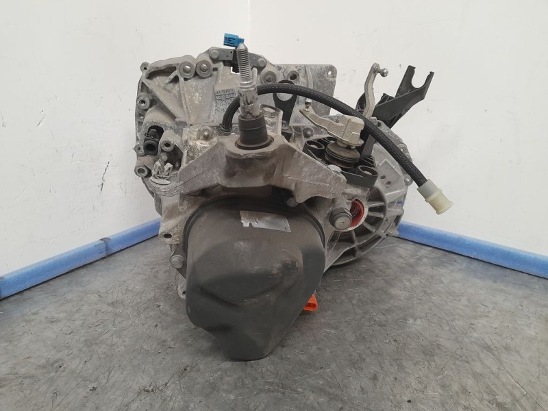 Recambio de caja cambios para renault clio iii authentique referencia OEM IAM JH3176 R121354 5VELOCIDADES