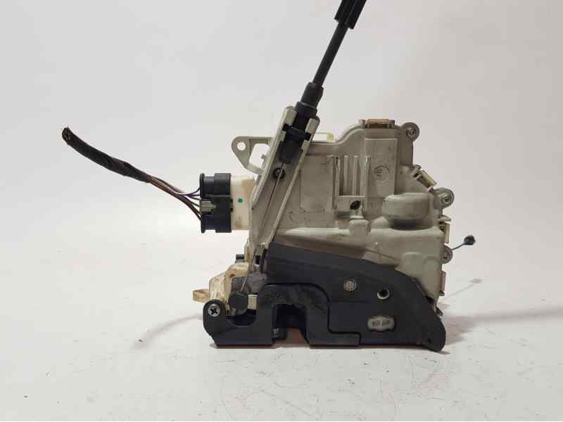 Recambio de cerradura puerta delantera derecha para seat altea xl (5p5) 4kids style ecomotive referencia OEM IAM 1P1837016B 6 PI