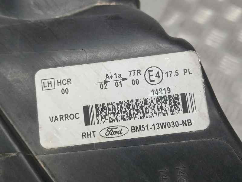 Recambio de faro izquierdo para ford focus lim. (cb8) trend referencia OEM IAM BM5113W030NB  ROZADO