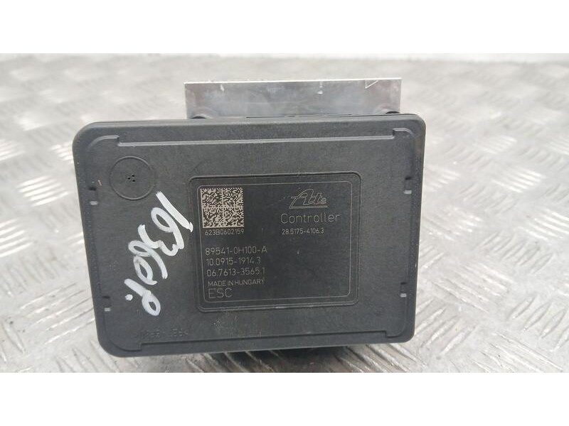 Recambio de abs para toyota aygo x play referencia OEM IAM 445400H180 ATE 10022027174