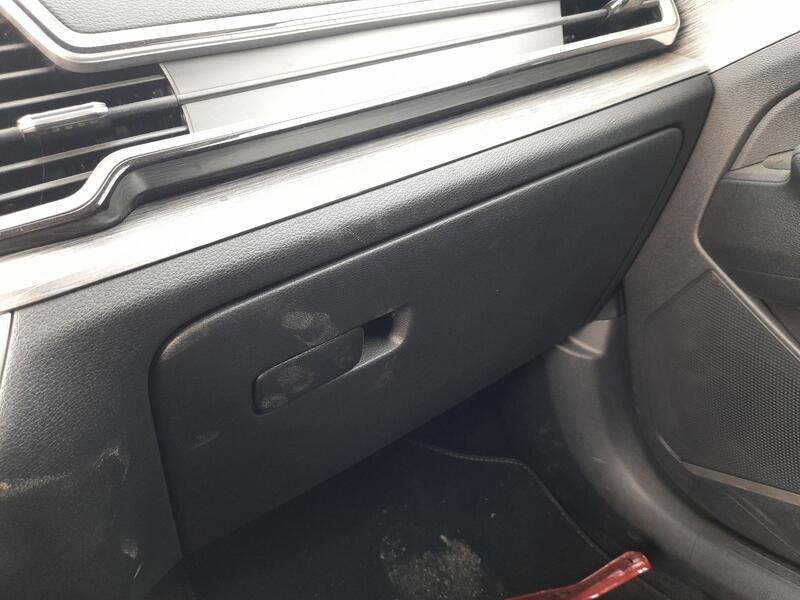 Recambio de guantera para kia sportage v (nq5) 1.6 crdi mhev referencia OEM IAM 84510P1000GYT  