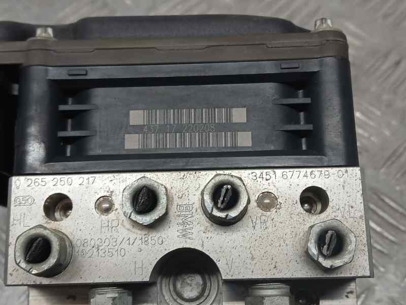 Recambio de abs para bmw serie 5 touring (e61) 520d referencia OEM IAM 6774679 0265250217 BOSCH