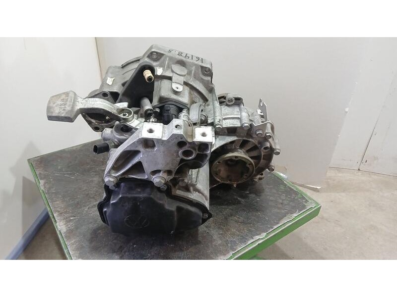 Recambio de caja cambios para audi a3 (8p) atraccion referencia OEM IAM JCR 5 VELOCIDADES 20087 