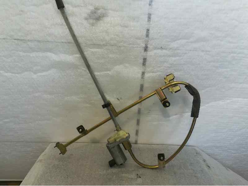 Recambio de elevalunas trasero izquierdo para lancia dedra berl. 1.6 cat referencia OEM IAM SIN REF 2 PINS 