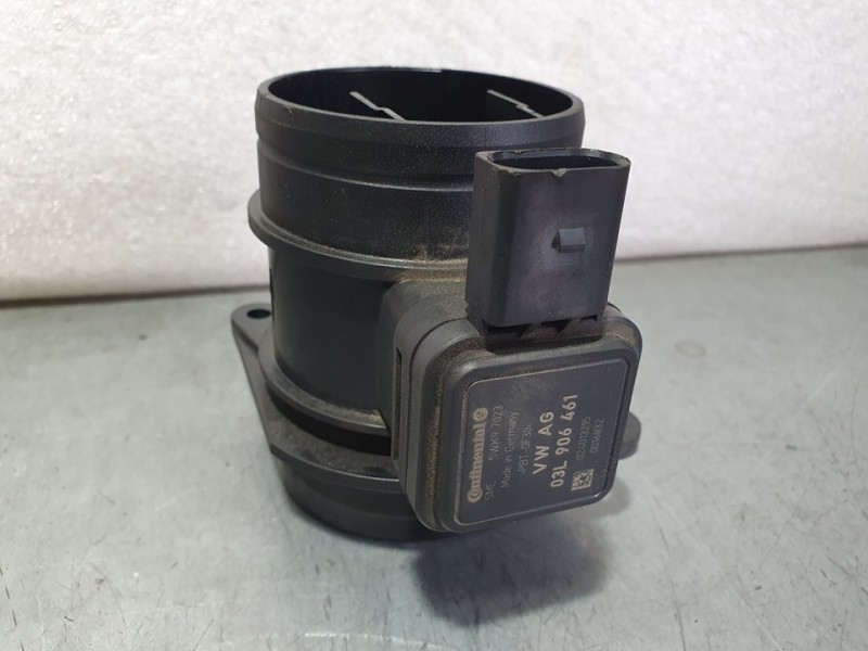 Recambio de caudalimetro para seat altea xl (5p5) stylance / style referencia OEM IAM 03L906461 5WK97023 CONTINENTAL