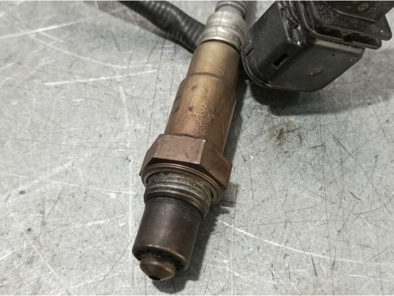 Recambio de sonda lambda para opel insignia berlina excellence referencia OEM IAM 55577162 0281004186 BOSCH