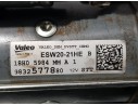 Recambio de motor arranque para peugeot 3008 allure referencia OEM IAM 9832577880 ESW2021HE VALEO