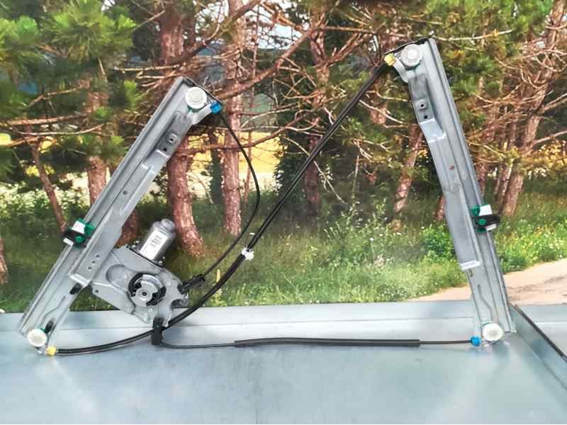 Recambio de elevalunas delantero derecho para renault clio iii authentique referencia OEM IAM 400857E 2 CABLES ELECTRICO