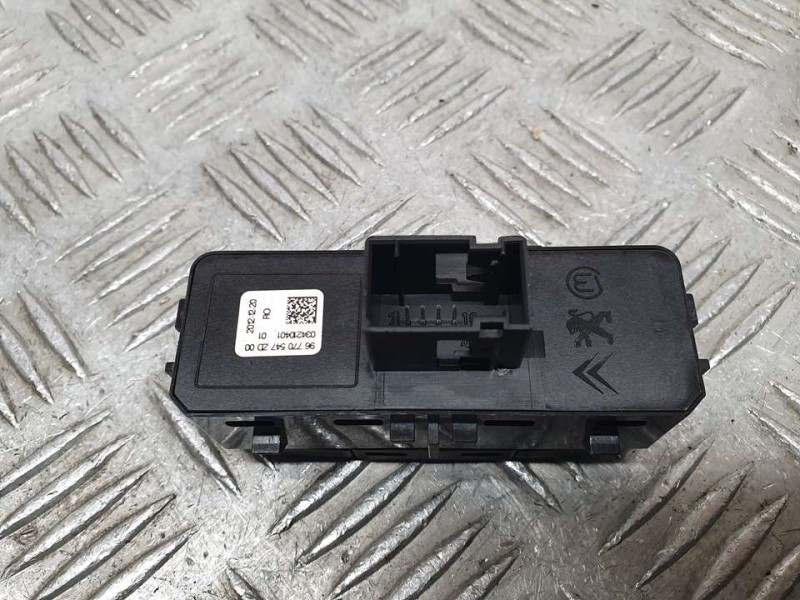 Recambio de modulo electronico para peugeot 508 active referencia OEM IAM 96770547ZD 034210401 