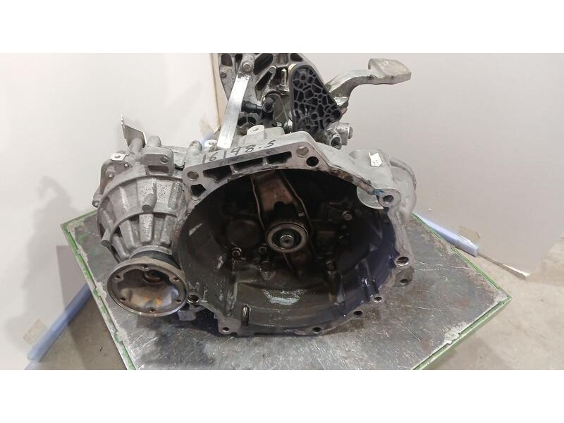 Recambio de caja cambios para audi a3 (8p) atraccion referencia OEM IAM JCR 5 VELOCIDADES 20087 