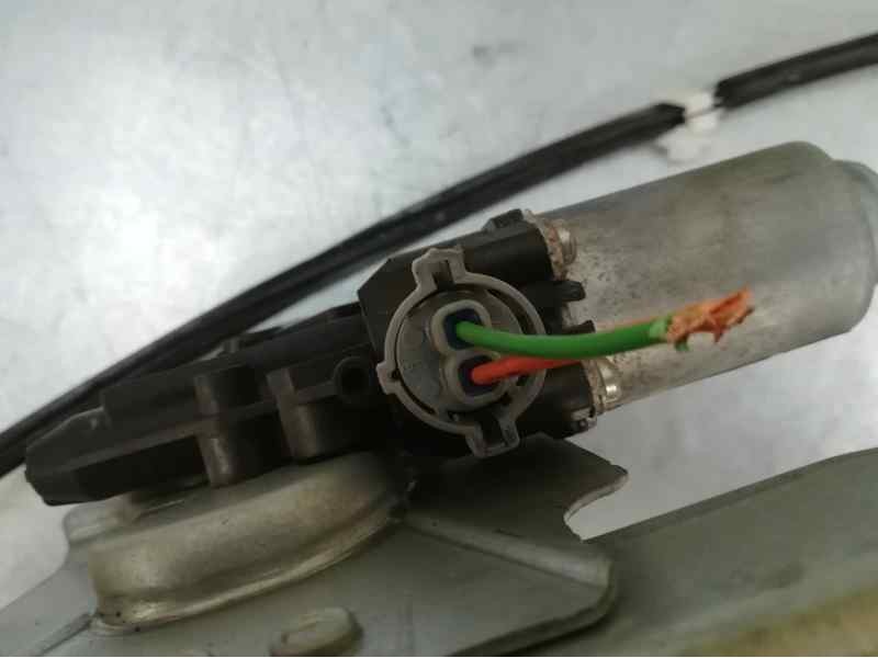 Recambio de elevalunas delantero derecho para renault clio iii authentique referencia OEM IAM 400857E 2 CABLES ELECTRICO