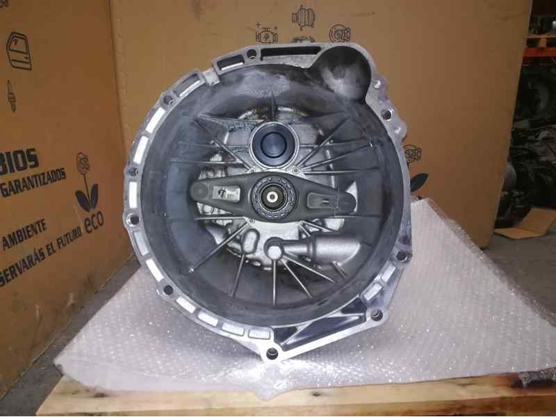 Recambio de caja cambios para bmw serie 5 touring (e61) 520d referencia OEM IAM GS637DZ 23008687390  4912819 6 VELOCIDADES