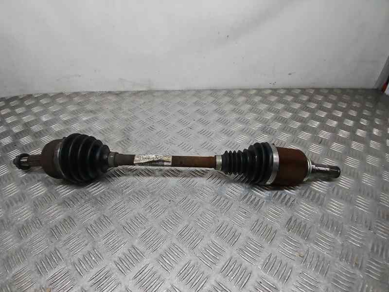 Recambio de transmision delantera izquierda para dacia dokker express ambiance referencia OEM IAM 391011406R  