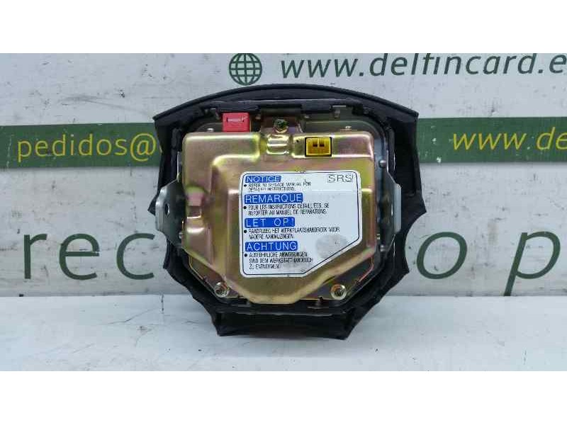 Recambio de kit airbag para mg serie 600 (rh) 620 sdi referencia OEM IAM   