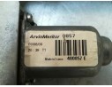 Recambio de elevalunas delantero derecho para renault clio iii authentique referencia OEM IAM 400857E 2 CABLES ELECTRICO