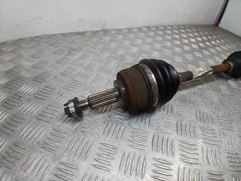 Recambio de transmision delantera izquierda para dacia dokker express ambiance referencia OEM IAM 391011406R  