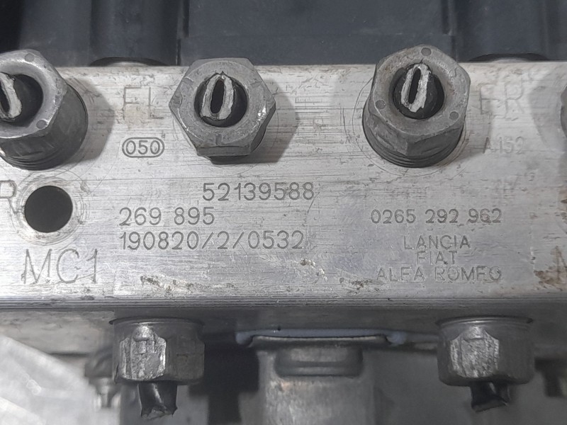 Recambio de abs para fiat fiorino furgoneta/monovolumen (225_) 1.3 d multijet (225cxg1a, 225axl1a, 225axg11, 225bxl1a,... refere