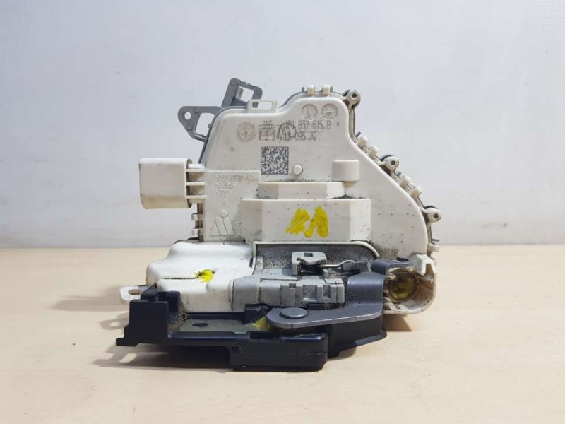 Recambio de cerradura puerta delantera izquierda para seat altea xl (5p5) stylance / style referencia OEM IAM 1P1837015B  7 PINS