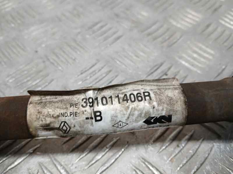 Recambio de transmision delantera izquierda para dacia dokker express ambiance referencia OEM IAM 391011406R  