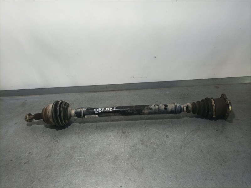 Recambio de transmision delantera derecha para volkswagen golf iv berlina (1j1) básico referencia OEM IAM 1J0407272CQ  