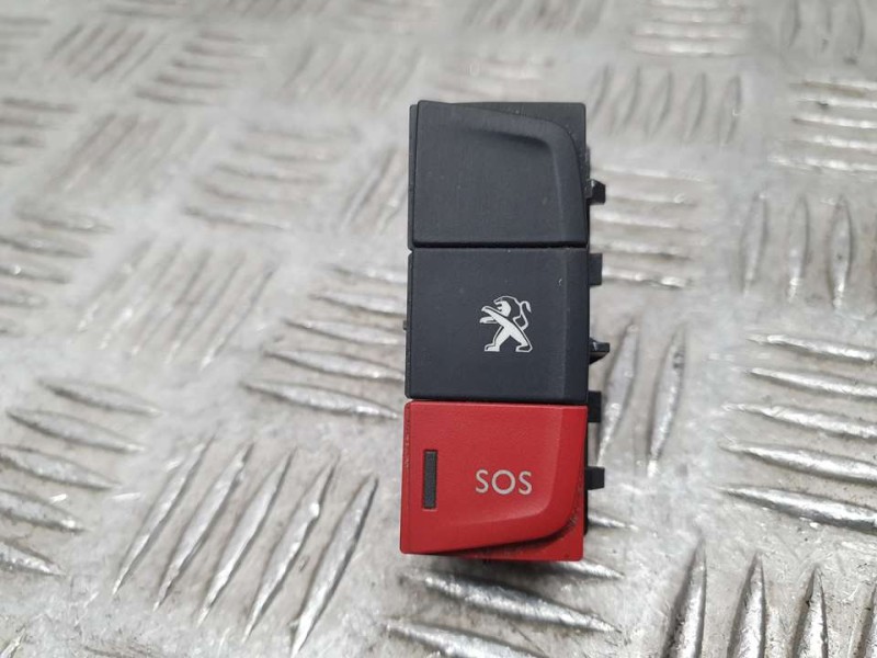 Recambio de modulo electronico para peugeot 508 active referencia OEM IAM 96770624ZD 034220501 