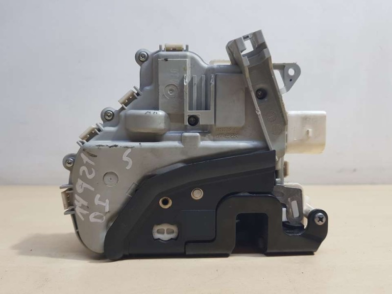 Recambio de cerradura puerta delantera izquierda para seat altea xl (5p5) stylance / style referencia OEM IAM 1P1837015B  7 PINS