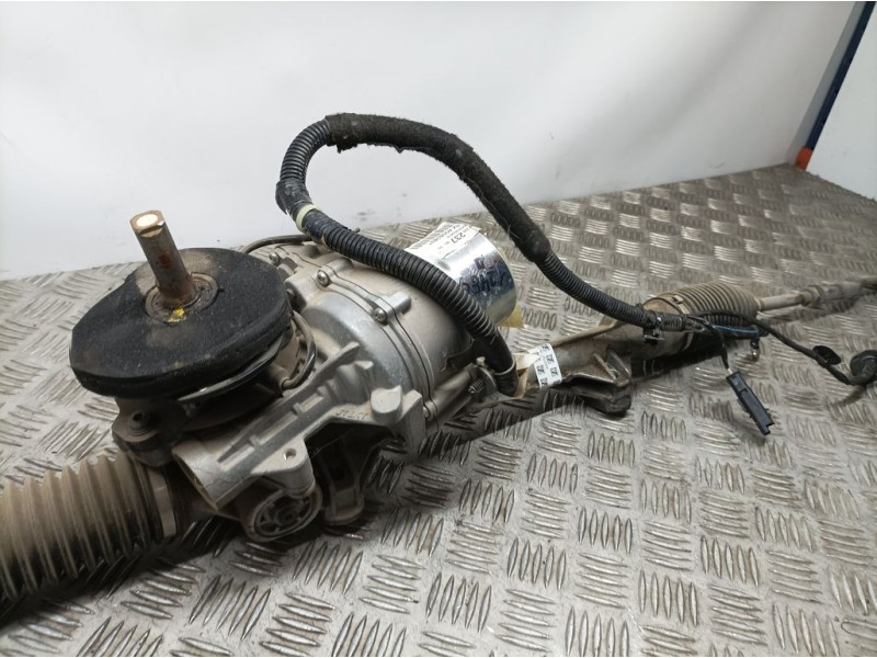 Recambio de cremallera direccion para citroën c4 cactus feel referencia OEM IAM 9822423780 6900004064A JTEKT ELECTRO-MECANICA