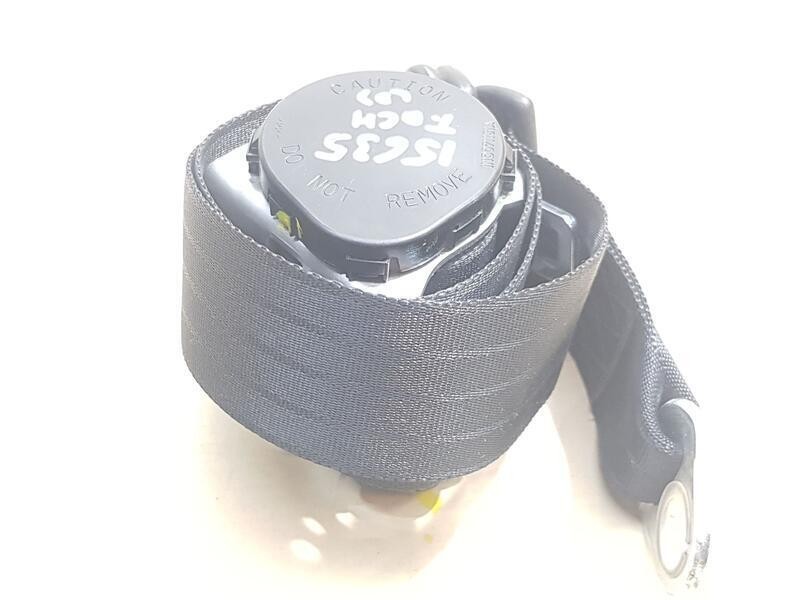 Recambio de cinturon seguridad trasero derecho para tata indica 1.4 i 5p gls referencia OEM IAM 71281A  
