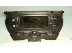 MANDO CLIMATIZADOR F011500061 96514030XT BOSCH