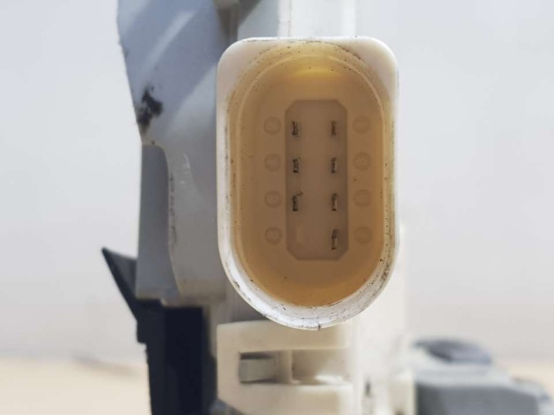 Recambio de cerradura puerta delantera izquierda para seat altea xl (5p5) stylance / style referencia OEM IAM 1P1837015B  7 PINS