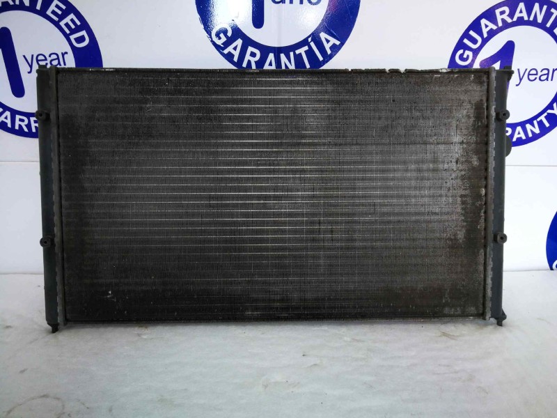 Recambio de radiador agua para seat ibiza (6k) 1.4 referencia OEM IAM 1HM121253D  