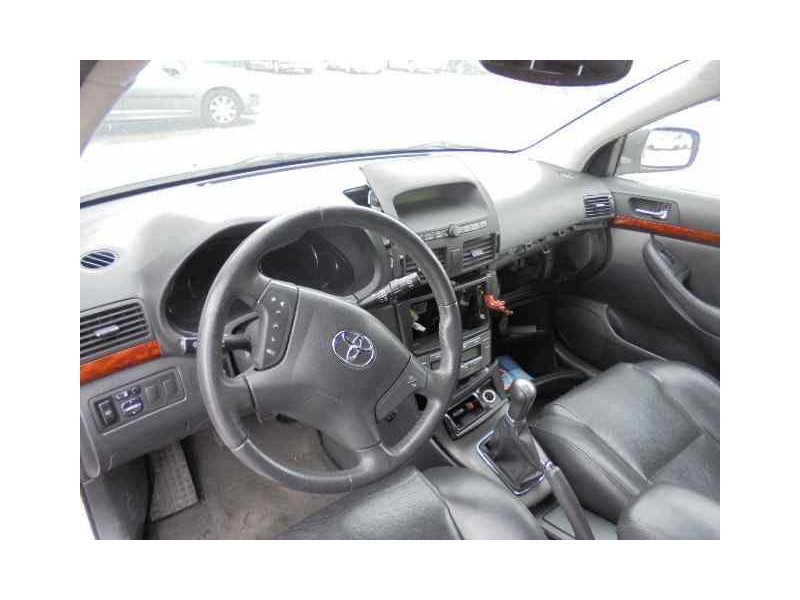 Recambio de kit airbag para toyota avensis berlina (t25) 2.0 executive sedán (4-ptas.) referencia OEM IAM   C/SALPICADERO
