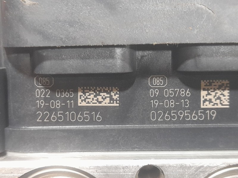 Recambio de abs para fiat fiorino furgoneta/monovolumen (225_) 1.3 d multijet (225cxg1a, 225axl1a, 225axg11, 225bxl1a,... refere