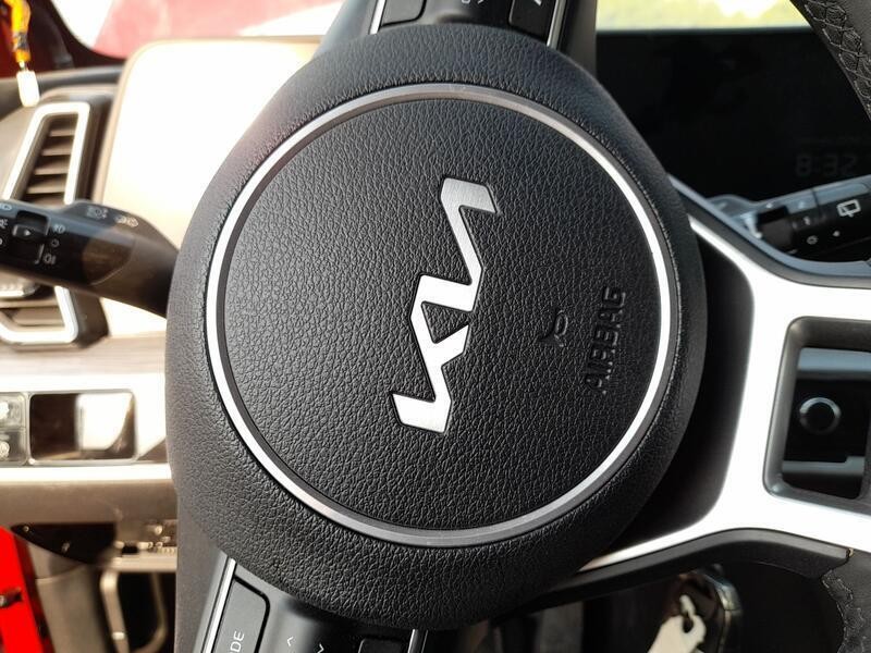 Recambio de kit airbag para kia sportage v (nq5) 1.6 crdi mhev referencia OEM IAM 80100P1000WK C/SALPICADERO Y PRETENSORES 