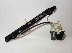 Recambio de elevalunas trasero izquierdo para seat altea xl (5p5) 4kids style ecomotive referencia OEM IAM 3C0959703D  ELECTRICO