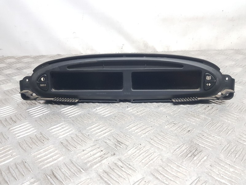 Recambio de cuadro instrumentos para citroën xsara picasso (n68) 2.0 hdi referencia OEM IAM 9651667380  