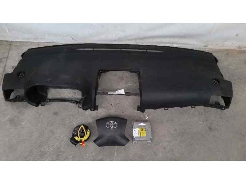 Recambio de kit airbag para toyota avensis berlina (t25) 2.0 executive sedán (4-ptas.) referencia OEM IAM   C/SALPICADERO