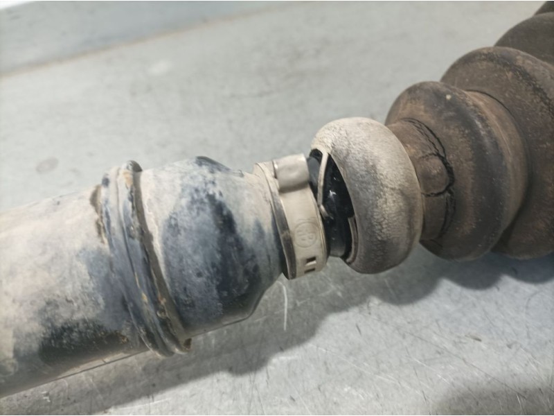 Recambio de transmision delantera derecha para volkswagen golf iv berlina (1j1) básico referencia OEM IAM 1J0407272CQ  