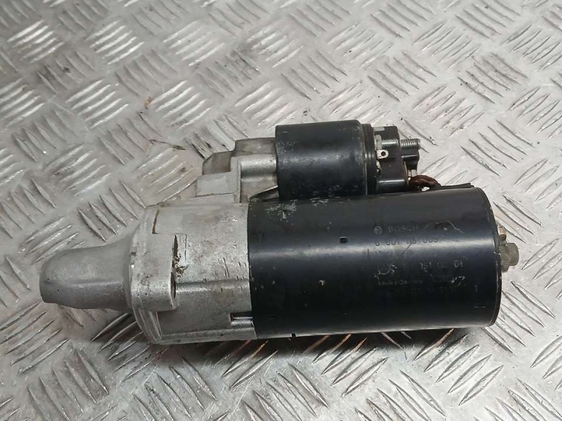 Recambio de motor arranque para mercedes-benz clase s (w220) berlina 500 (220.075) referencia OEM IAM 1121510001 0001115005 BOSC