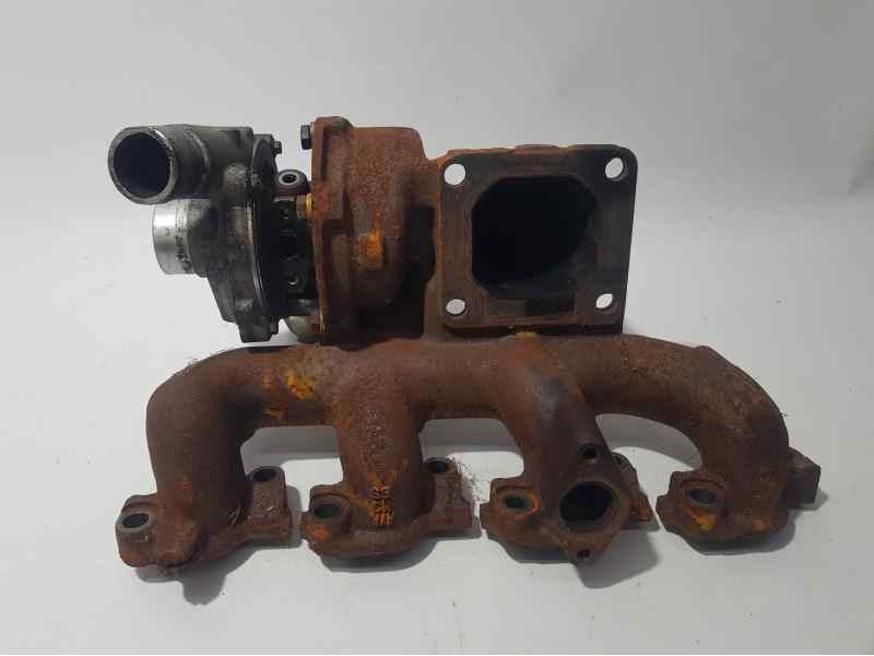 Recambio de turbocompresor para ford mondeo berlina (ge) 2.0 tdci cat referencia OEM IAM 2S7Q6K682AF 7044677 GARRETT
